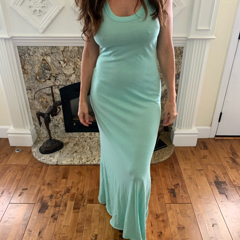 Long Alternative Earh dress